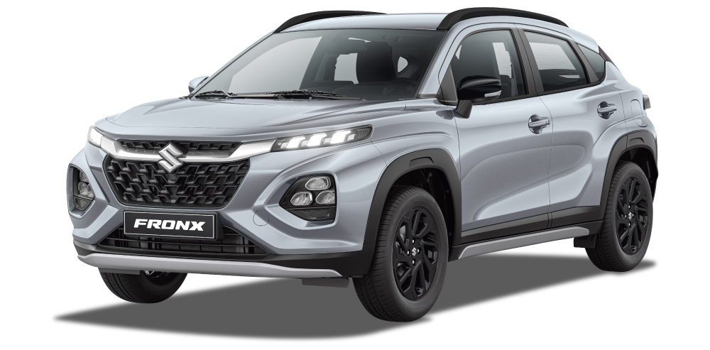 Suzuki Fronx: Innovador Carro SUV Híbrido 12V | Suzuki Panamá