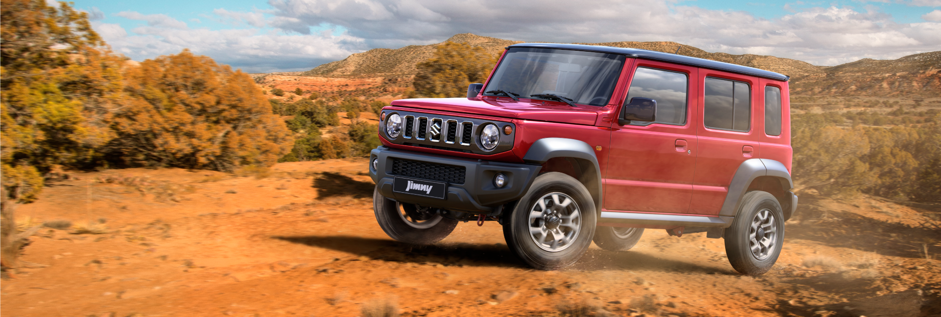 Jimny 5 Puertas